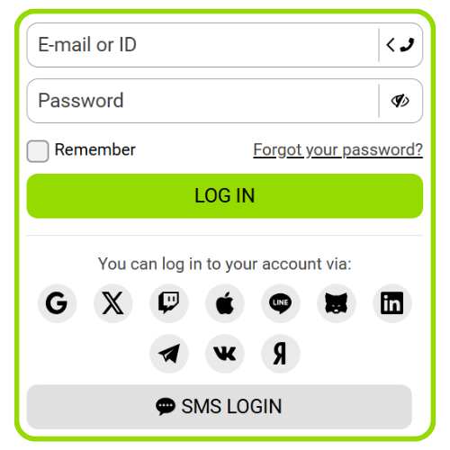 winwin login page