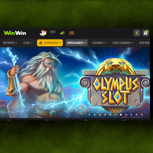 Visit the official WinWin website