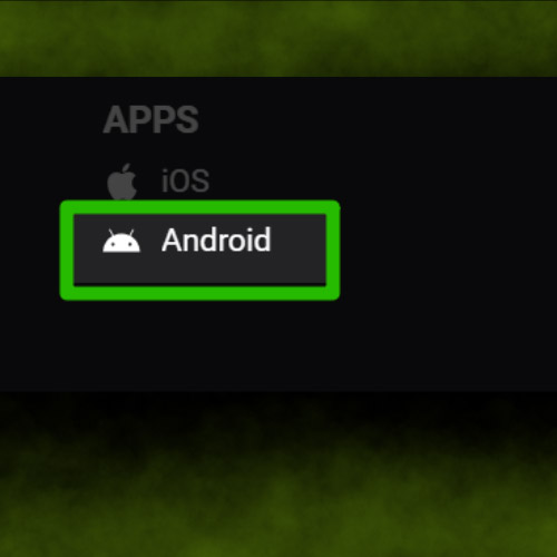 Go to the Apps section of WinWin