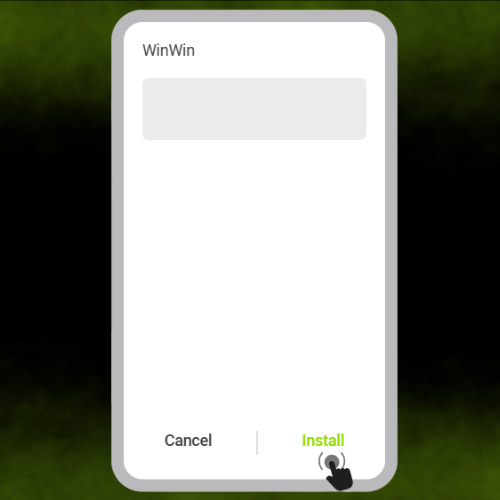 Install the WinWin app