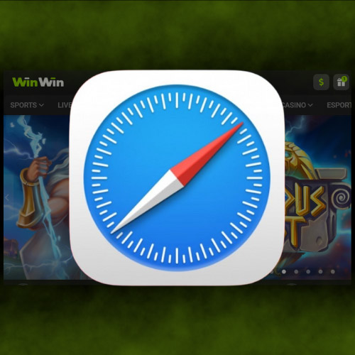 Open Safari