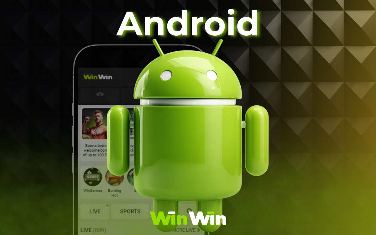 WinWin app download for Android