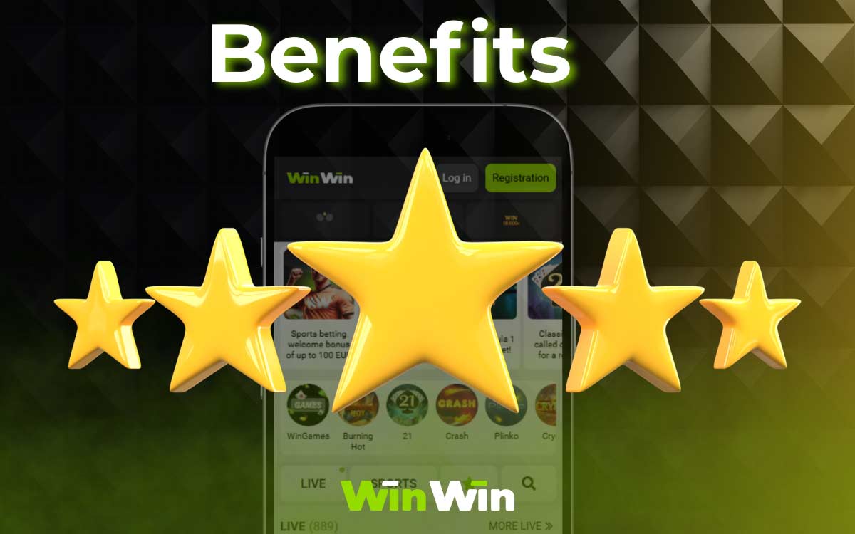 What are the advantages of the WinWin app in Zambia
