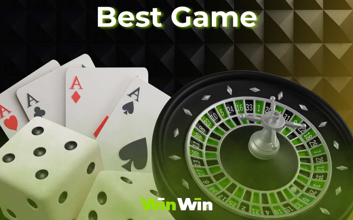 WinWin Casino offers
