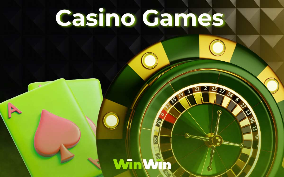 WinWin Casino offers