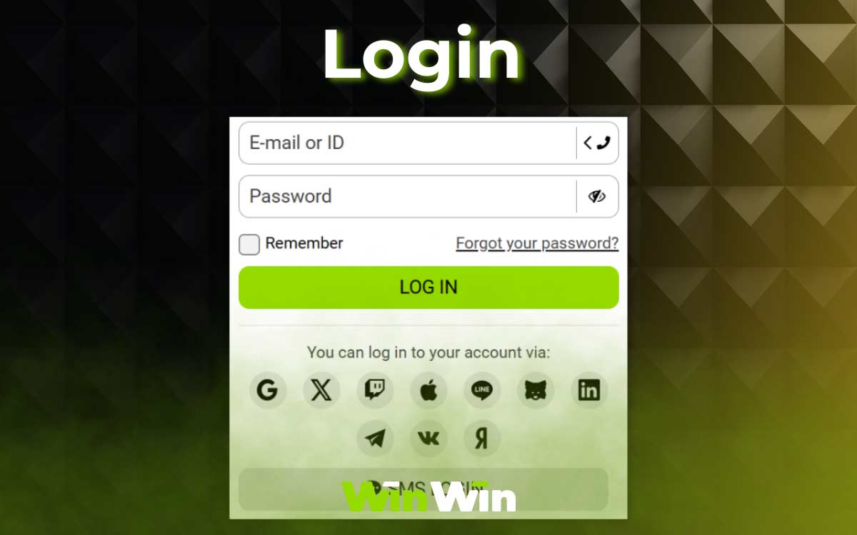 WinWin online login