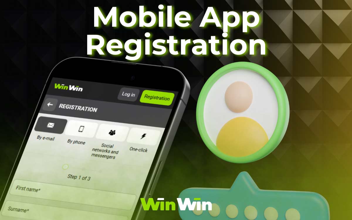 winwin app registration process