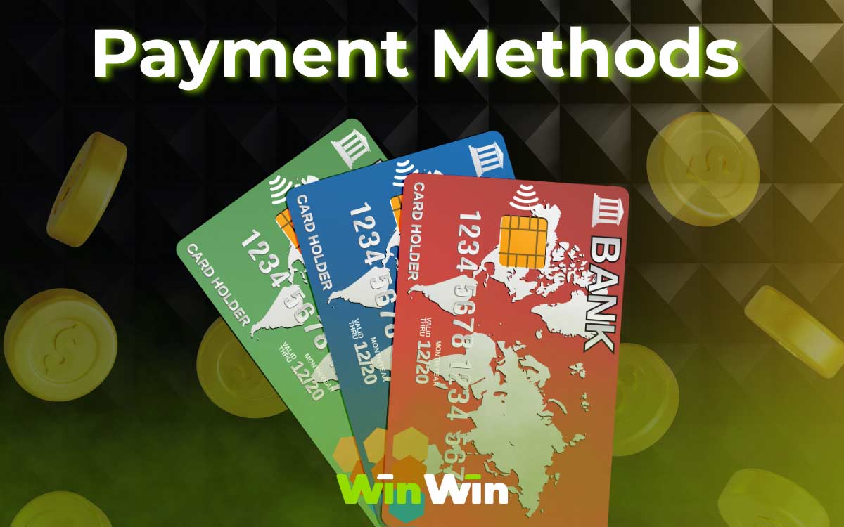 Transaction on the platform Winwin