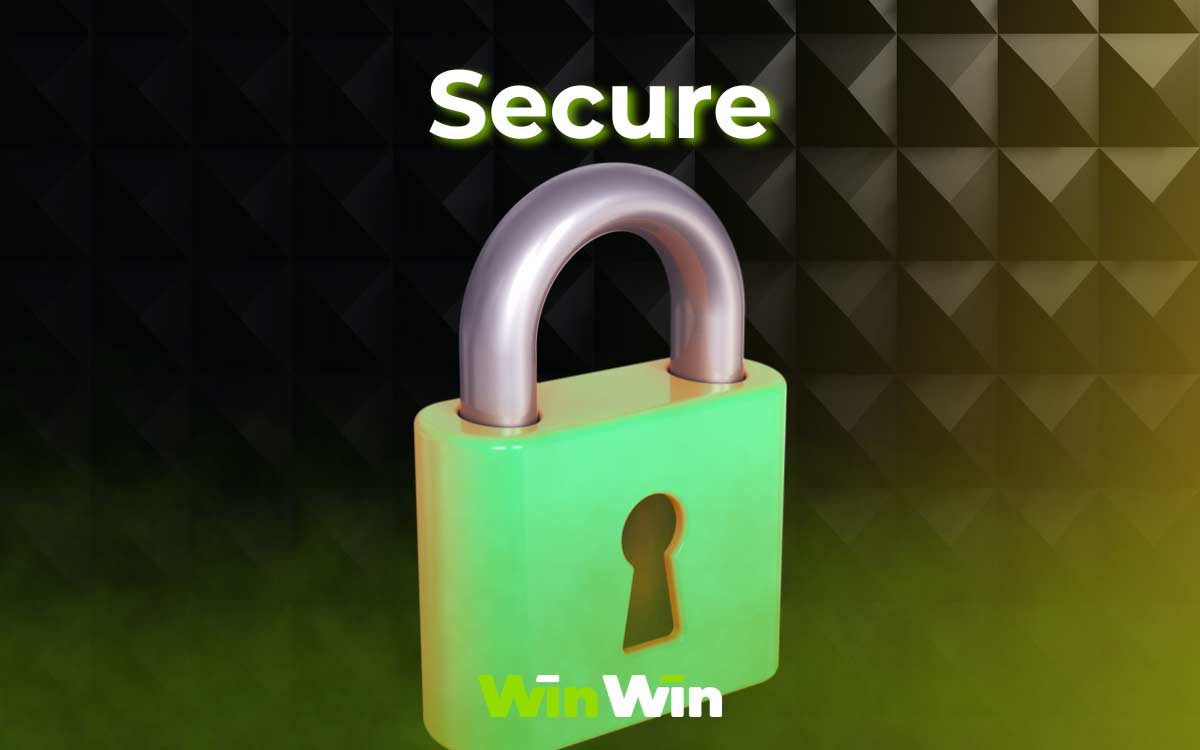 Key security measures WinWin