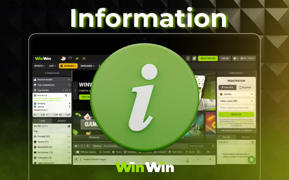 WinWin - Online Casino