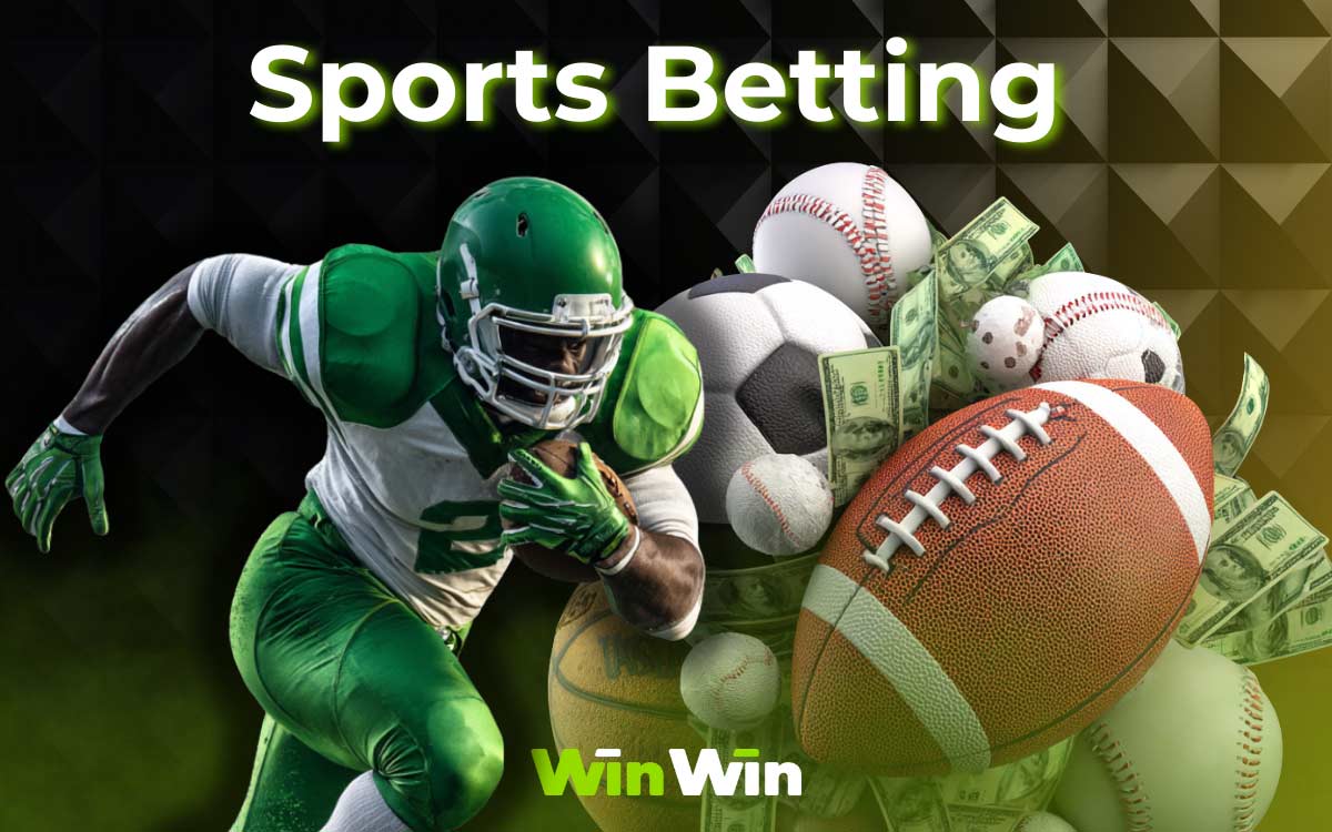 WinWin sports betting platform